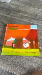 Max Velthuijs - Kikker speelt verstoppertje [Veldboeket], Boeken, Ophalen of Verzenden, Zo goed als nieuw, Max Velthuijs
