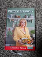 Janny van der Heijden - Kleurrijk Eten, Ophalen of Verzenden, Janny van der Heijden, Gezond koken, Nederland en België