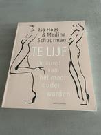 Te Lijf  isa hoes &medina, Boeken, Ophalen of Verzenden, Zo goed als nieuw, Mode algemeen