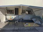 Kip Greyline, Caravans en Kamperen, Kip, Treinzit, 4 tot 5 meter, Omvormbare zithoek