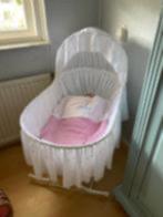 3) Brocante poppenwieg, Ophalen, Gebruikt, Jongen of Meisje
