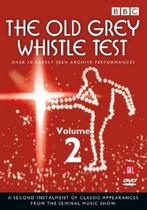 DVD THE OLD GREY WHISTLE TEST 2 PATTI SMITH ROXY MUSIC T WHO, Alle leeftijden, Verzenden, Zo goed als nieuw