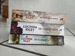 Lucinda Riley Boeken - Het Italiaanse Meisje, Nachtroos, Oli, Ophalen of Verzenden, Gelezen, Nederland