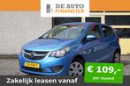 Opel KARL 1.0 ecoFLEX 5drs Edition BJ2018 Airco € 7.950,00, Auto's, Opel, Nieuw, Origineel Nederlands, 5 stoelen, Airconditioning