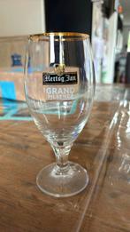 Hertog Jan Grand Pilsener glas, Ophalen of Verzenden, Zo goed als nieuw, Bierglas