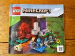 Lego Minecraft 211172 Het Verwoeste Portal, Ophalen, Zo goed als nieuw