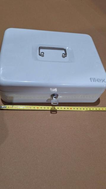 Filex Security Geldkist beschikbaar voor biedingen