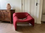 Artifort Groovy F598 M-Chair door Pierre Paulin, Ophalen, Zo goed als nieuw, 75 tot 100 cm, Stof
