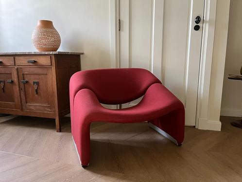 Artifort Groovy F598 M-Chair door Pierre Paulin, Huis en Inrichting, Fauteuils, Zo goed als nieuw, Stof, 75 tot 100 cm, Ophalen