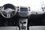 Volkswagen Tiguan 1.4 TSI Comfort&Design Navi Stoelverwarmin, Voorwielaandrijving, Euro 5, Zwart, 4 cilinders