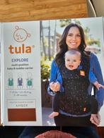 Tula Explore, Ophalen, Gebruikt, Buik of Rug, Draagzak