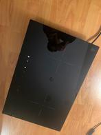 Inductie kookplaat 2 zones Ikea, 3 kookzones of minder, Ophalen of Verzenden, Zo goed als nieuw, Inbouw