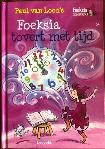 Paul van Loon - Serie Foeksia de miniheks beschikbaar voor biedingen