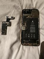 2x Iphone 12 pro max, Zonder abonnement, Goud, 128 GB, Gebruikt