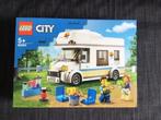 NIEUW Lego City Vakantiecamper (60283), Nieuw, Complete set, Lego, Ophalen