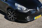 Renault Clio 0.9 TCe Expression | Org NL | Navigatie | Cruis, Voorwielaandrijving, Stof, Gebruikt, Zwart