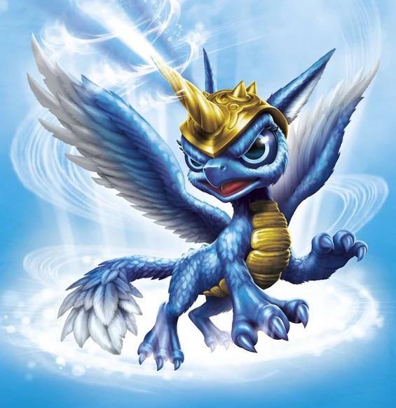 Horn Blast Whirlwind - Skylanders Swap Force, Spelcomputers en Games, Games | Overige, Zo goed als nieuw, Avontuur en Actie, 2 spelers