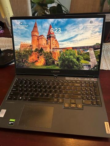 Laptop Lenovo Legion 5  in goede staat beschikbaar voor biedingen