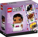 Lego BrickHeadz 40383 Bruid, Kinderen en Baby's, Speelgoed | Duplo en Lego, Ophalen of Verzenden, Nieuw, Complete set, Lego