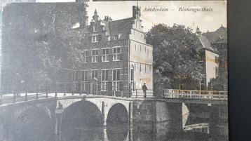Amsterdam - Binnengasthuis beschikbaar voor biedingen