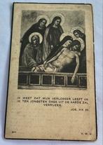 Sebastianus ATJ van Kalkhoven 1944 Veghel, Verzenden, Bidprentje
