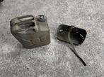 Legervoertuig jerrycan + houder, jeep, nekaf etc., Ophalen, Landmacht, Nederland
