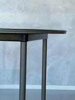 Ahrend eettafel rond vintage tafel ronde eetkamertafel 1960s, Huis en Inrichting, Tafels | Eettafels, Gebruikt, 50 tot 100 cm
