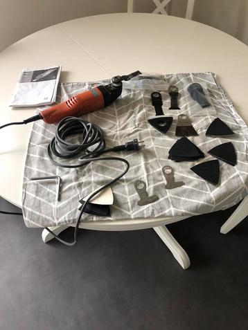 Fein FSC 2 .OX 7 236 38 op 220 volt beschikbaar voor biedingen