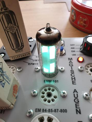 EMM801 Telefunken Radiobuis - Getest! beschikbaar voor biedingen