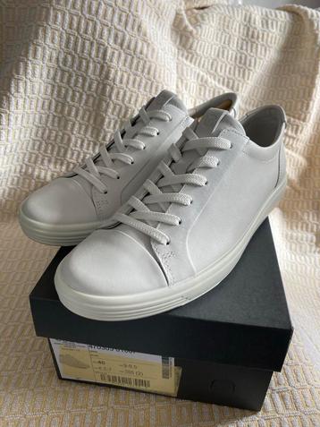 Nieuw in doos - ECCO Soft 2.0 sneakers - Maat 40 beschikbaar voor biedingen