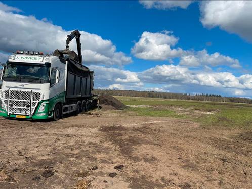 Laadkraan /haakarm/transport, Zakelijke goederen, Machines en Bouw | Transport, Ophalen of Verzenden