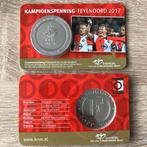 Feyenoord Kampioenspenning 2017, officiële KNVB penning !, Verzamelen, Ophalen of Verzenden, Nieuw, Feyenoord