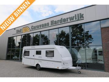 Weinsberg CaraOne Edition HOT 480 EU VLOERVERWARMING 2026 beschikbaar voor biedingen