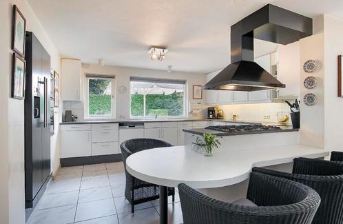 Complete keuken - zelf demonteren, Huis en Inrichting, Keuken | Complete keukens, Zo goed als nieuw, Hoekkeuken, Ophalen