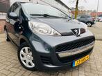 Peugeot 107 1.0-12V XS Automaat Airco zeer nette auto electr, Euro 5, Gebruikt, 4 stoelen, 68 pk