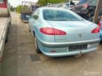 Peugeot 607 2.0-16V 2003 ONDERDELEN, Gebruikt, Ophalen of Verzenden, Peugeot, Peugeot