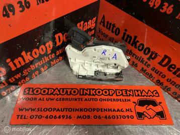 VW Polo Seat ('09-'20) Deurslotmechaniek RA - 5K4839016 beschikbaar voor biedingen