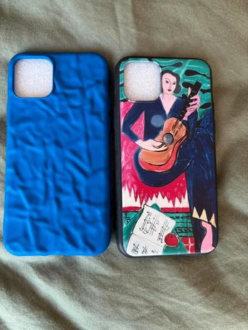  2 Hoesje voor iPhone 11 beschikbaar voor biedingen