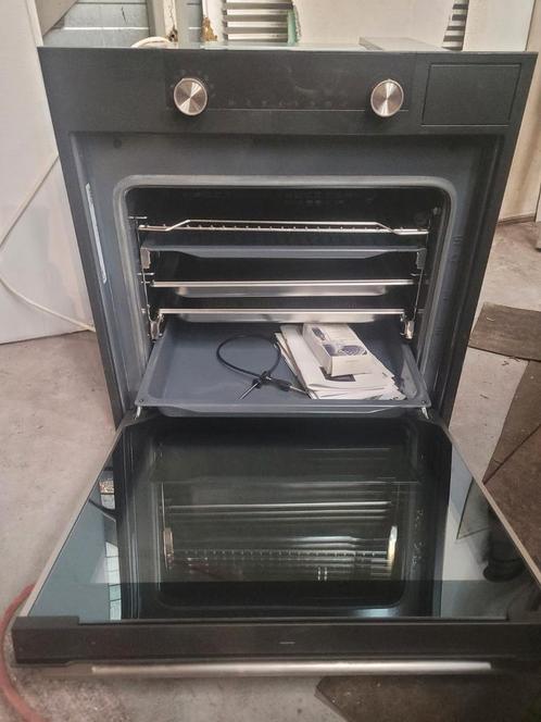 ATAG Stoomoven - Inbouw - Nieuw!, Witgoed en Apparatuur, Ovens, Nieuw, Inbouw, Oven met grill, 45 tot 60 cm, 45 tot 60 cm, Hete lucht