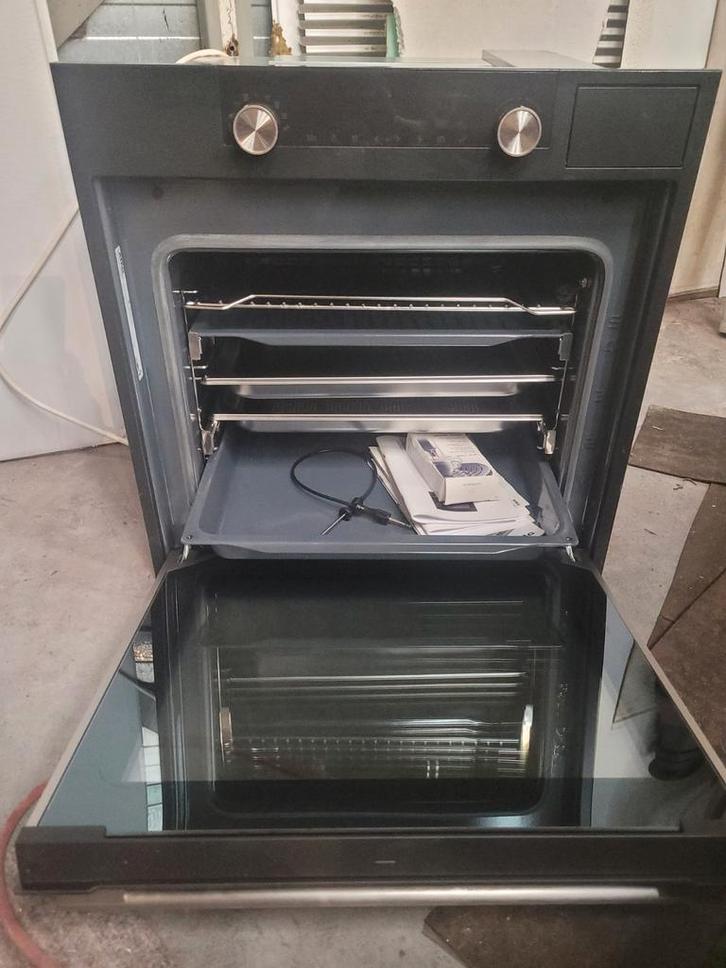 ATAG Stoomoven - Inbouw - Nieuw!, Witgoed en Apparatuur, Ovens, Nieuw, Inbouw, Oven met grill, 45 tot 60 cm, 45 tot 60 cm, Hete lucht
