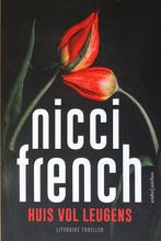 HUIS VOL LEUGENS door NICCI FRENCH - 4de ITEM GRATIS, Europa overig, Nicci French, Nieuw, Ophalen of Verzenden