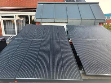 Zonnepaneel 400W - Zo goed als nieuw! beschikbaar voor biedingen
