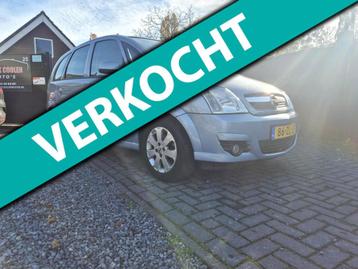Opel Meriva 1.6-16V Temptation Hoge instap Airco beschikbaar voor biedingen