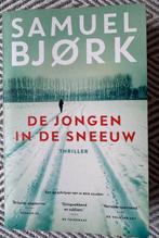 Samuel Bjork - De jongen in de sneeuw (Special AD 2019), Samuel Bjork, Nederland, Ophalen, Gelezen