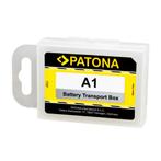 battery storage box Nikon EN- EL14 EN-EL14 EN-EL20 EN-EL24-2, Verzenden, Nieuw