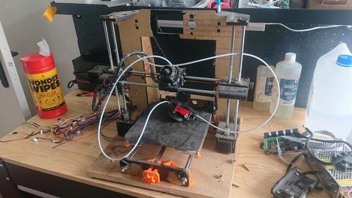 Anet A6 3d printer, Computers en Software, 3D Printers, Niet werkend, Ophalen of Verzenden