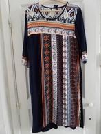 Jurk uit India maat 40, Kleding | Dames, Jurken, Maat 38/40 (M), Overige kleuren, Ophalen of Verzenden, Zo goed als nieuw