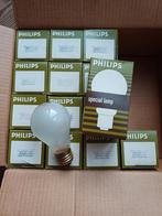 14x Philips gloeilamp 42 Volt 40 Watt E27 fitting, Ophalen of Verzenden, Nieuw, E27 (groot), Gloeilamp