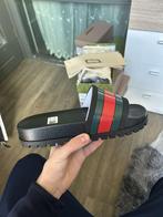 Gucci gg slippers, Kleding | Heren, Schoenen, Ophalen of Verzenden, Nieuw