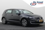 Volkswagen Golf 1.4 TSI GTE Connected Series Climate, ACC, A, Stof, 4 cilinders, Zwart, Plug-in hybride